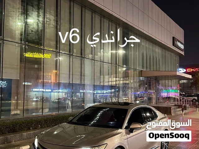 كامري جراندي 2019 ممشى قليل