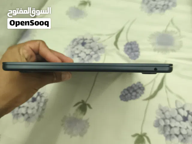 ماك بوك اير 13 إنش – شريحة M4 إصدار 2025  MacBook Air 13-inch – M4 Chip (2025 Model)
