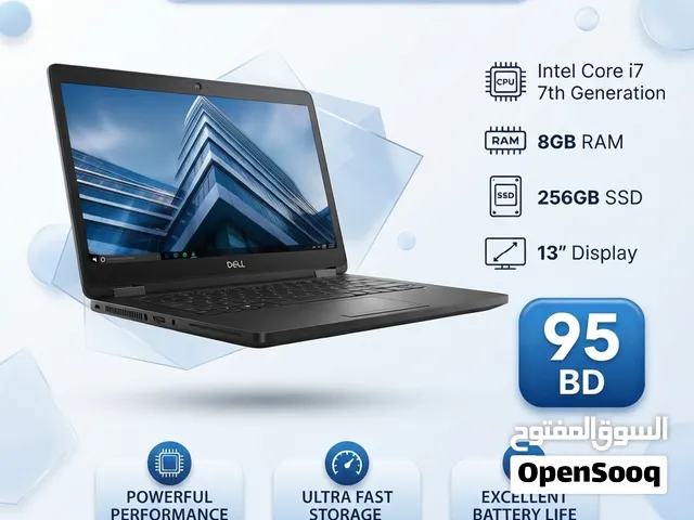 Dell latitude i7 8/256