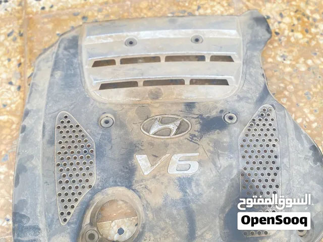 كوبيركو محرك هونداي V6 27 استعمال اوروبي نظيف جداً خالي من الكسور واللحام
