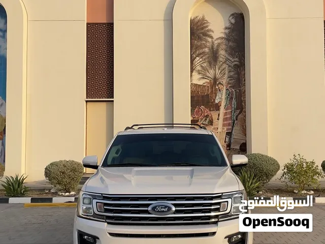 Used Ford Expedition in Al Dakhiliya