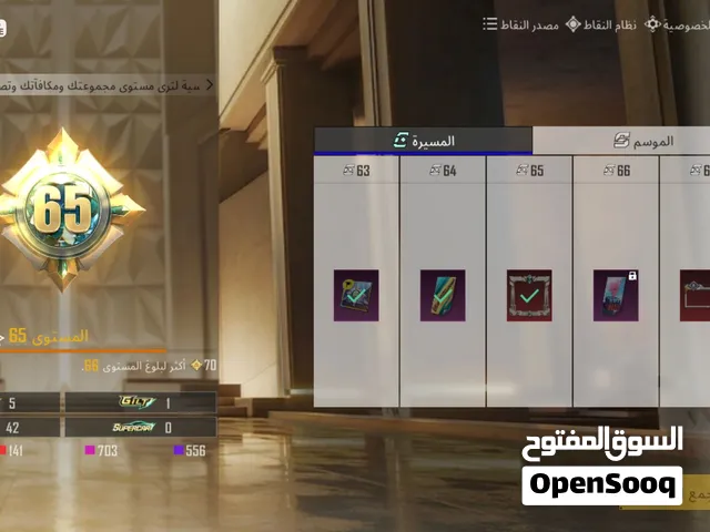 Pubg Accounts and Characters for Sale in Ajman