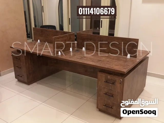 خلية عمل  وورك ستيشن بارتيشن مكاتب موظفين/ كول سنتر/ Workstation/desk