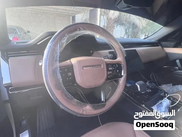 رنج روفر سبورة