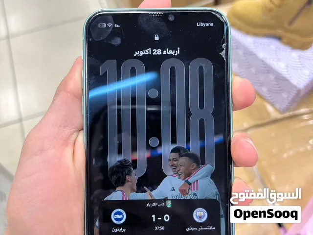 نقال الله ايبارك مايشكي من شي نقال بطاريه اصليه 77ومعه ضمانه ثلاث أيام ومعا الشاري منقصرش