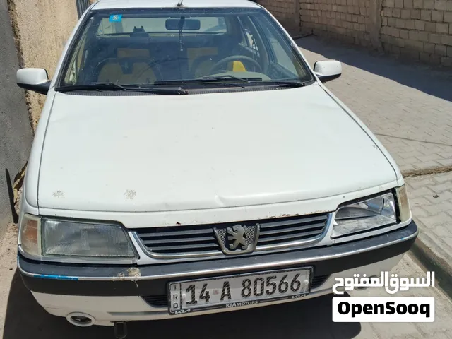 Used Peugeot 405 in Basra