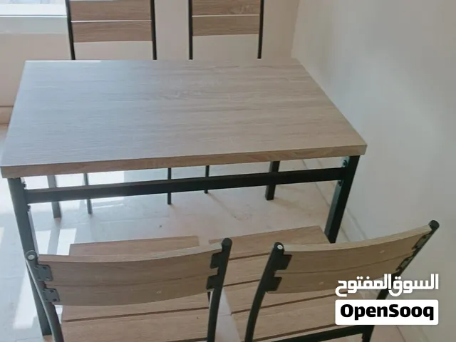 Dining Table with 4 Chairs