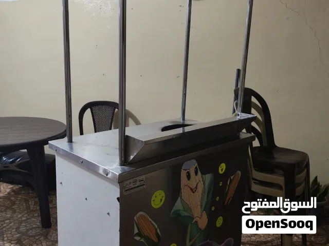 عرباية ذرة جديدة وما فيها أي مشاكل (ممتازة)