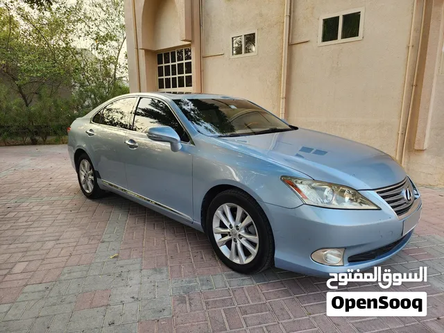 سياره لكزز ES350 للبيع