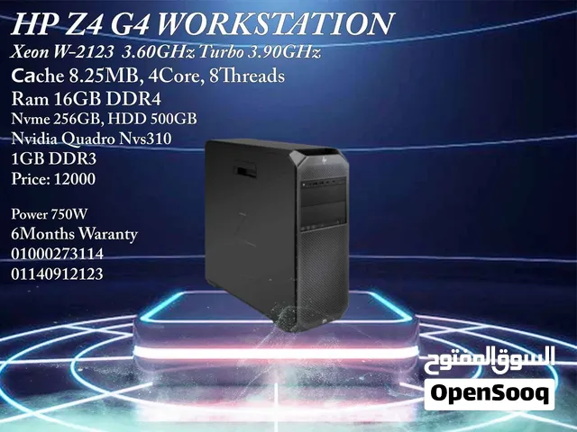 HP Z4 G4 Workstation