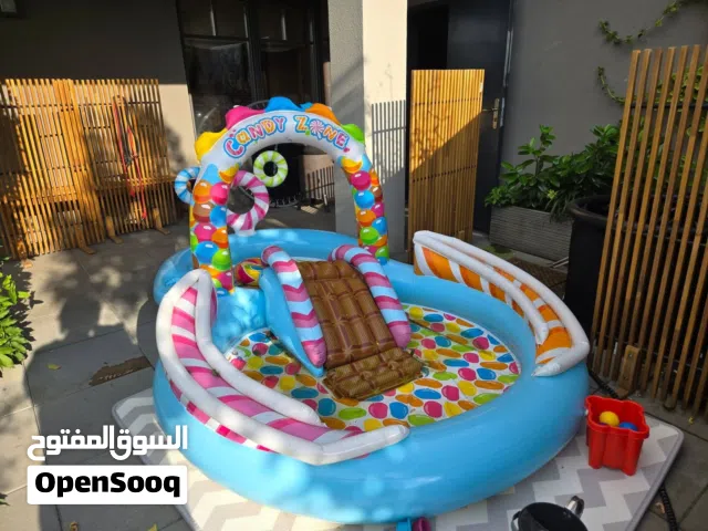 بكج بركة الكاندي مع منفاخ ورقع هدية