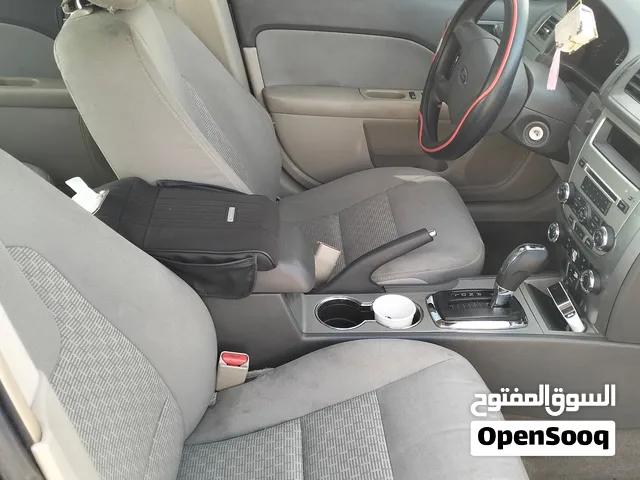 Ford fusion 2012