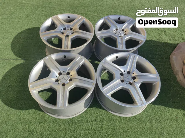 للبيع رنقات مرسيدس AMG وكاله