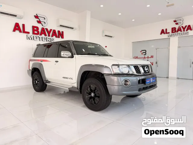 نيسان باترول سوبر سفاري Nissan Patrol Super Safari 2019