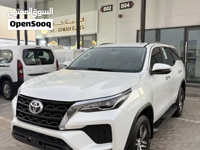 Toyota Fortuner V4 EXR – GCC Specs Model 2024   /55000 km
