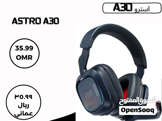A30 Astro headphones