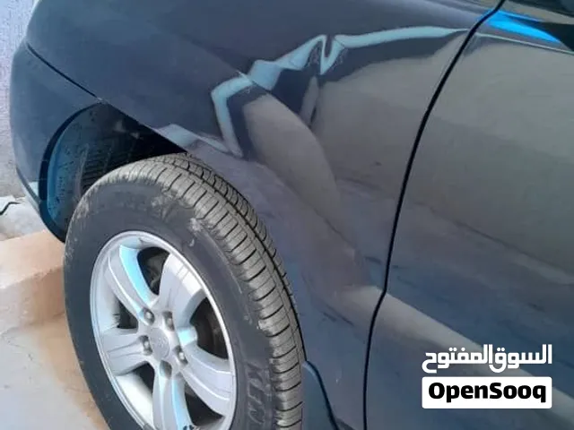 كيا سبورتاج 2010