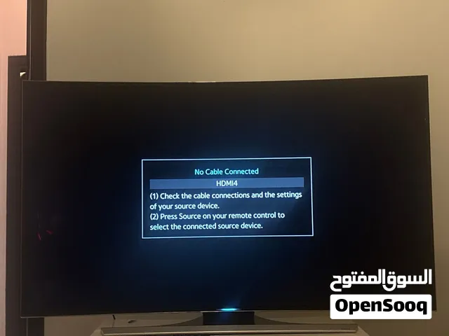 تلفزيون سامسونج للبيع بحالة جيدة