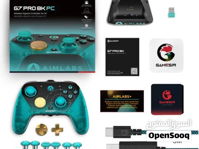 GameSir G7 8K Aimlab