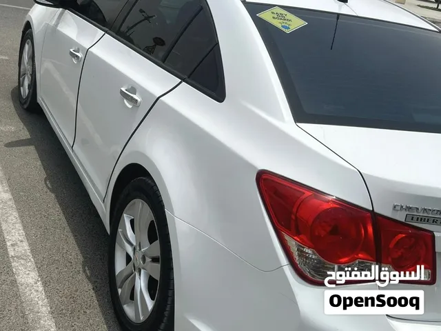 شيفرولية كروز 2015 بصمة للبيع عجمان