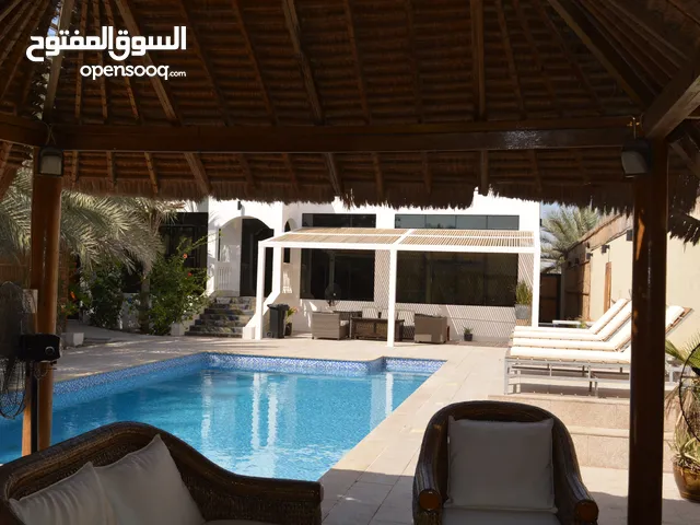 4 Bedrooms Chalet for Rent in Ras Al Khaimah Al Hamra