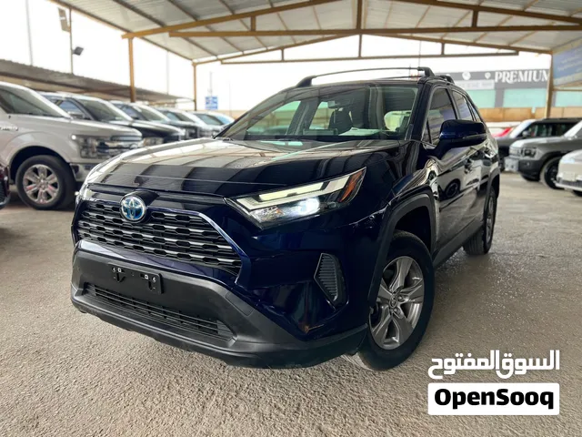 Used Toyota RAV 4 in Zarqa
