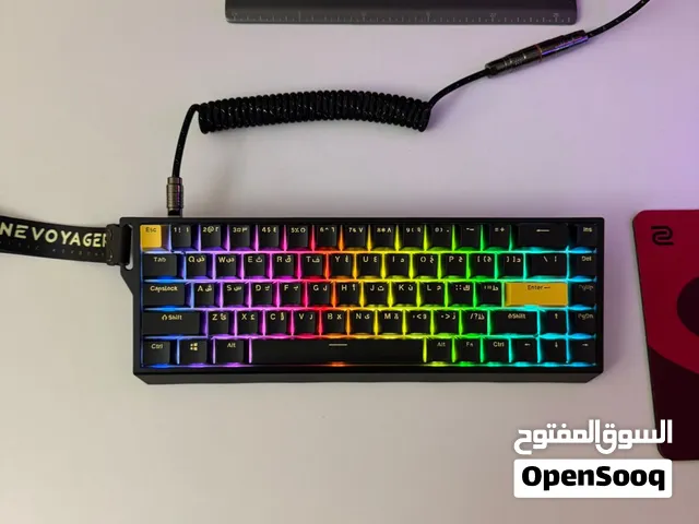 Magnetic Hall Effect Gaming Keyboard