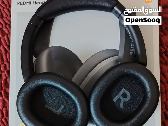 سماعة REDMI Headphones Neo أصلية – عزل ضوضاء ANC وبطارية قوية