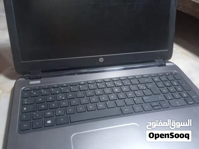HP 260 G3 بمعالج Intel Core i3-7130U (الجيل السابع)