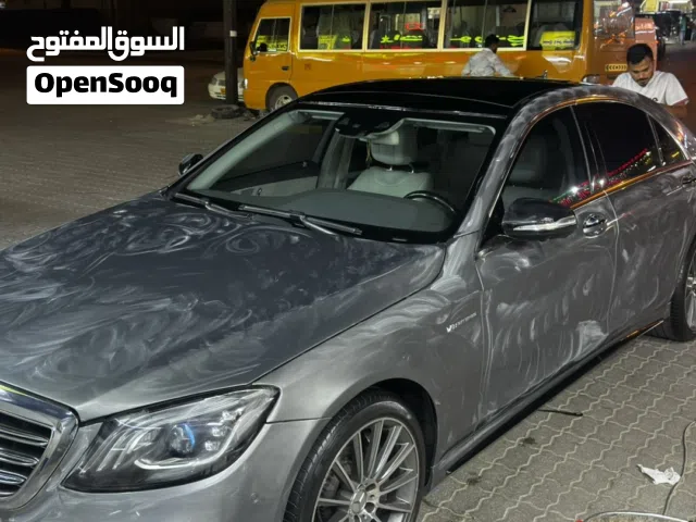 Used Mercedes Benz S-Class in Al Dakhiliya