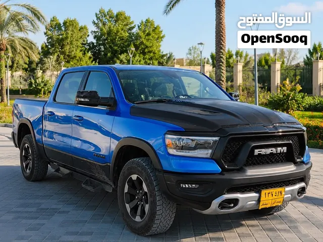 Used Dodge Ram in Basra