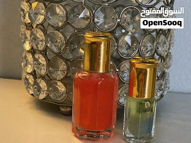 Rose musk and hair and body musk (مسك)