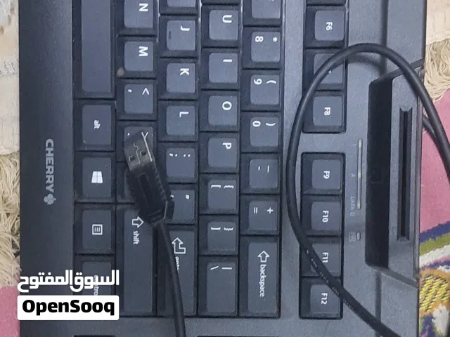 keyboard Reader