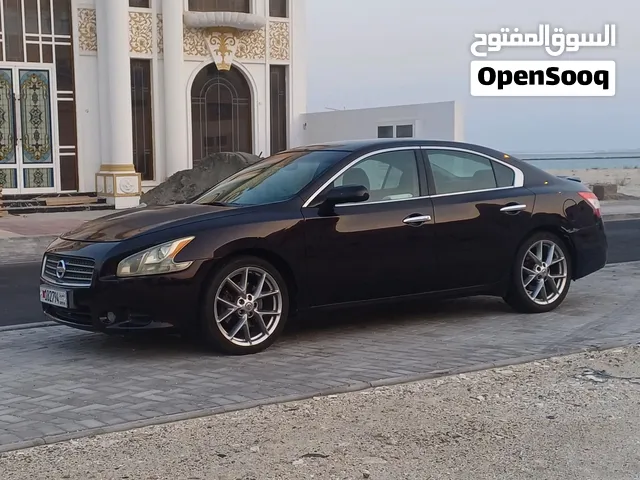 Used Nissan Maxima in Muharraq