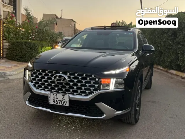 سنتافي هايبرد 2023 بدون ايرباك