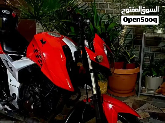 TVS APACHE RTR160 4V قابل