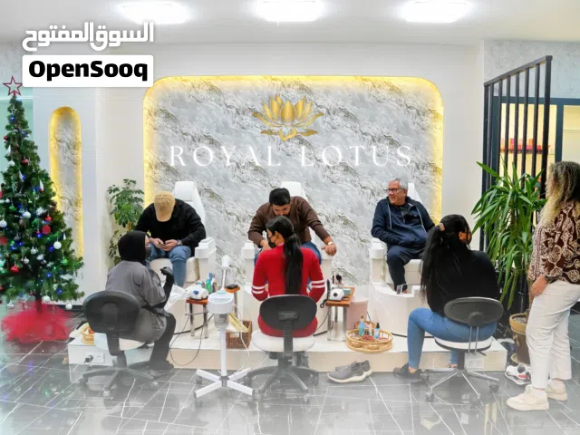 Luxury Beauty Salon Business For Sale – Royal Lotus Beauty House