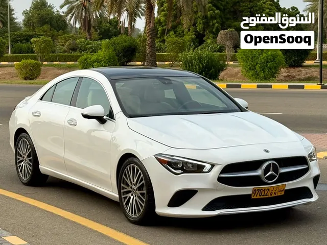 مرسيدس CLA 2023