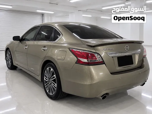 للبيع نيسان ألتيما 2015 S