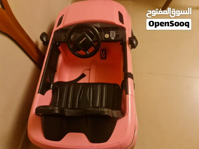 electronic car