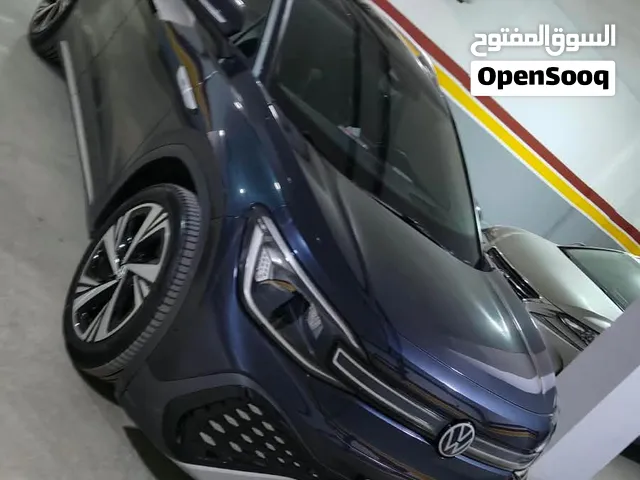 VOLKSWAGEN ID6 CROZZ – PRo((((((((((((مباع))))))) ))) 60 الف اول مالك زيرو