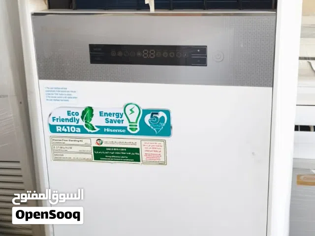 hisense 5ton stand ac