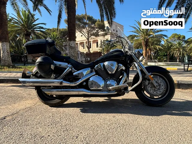 HONDA VTX 1300