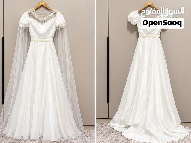 فستان زفاف للبيع