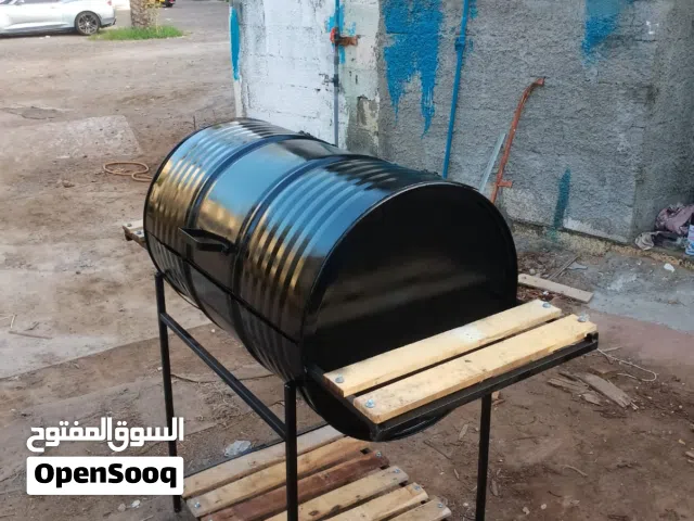 شوايه برميل كامل