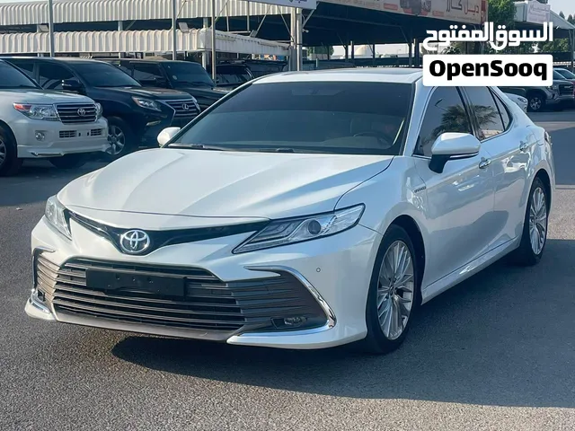 تويوتا كامري خليجي للبيع موديل : 2020