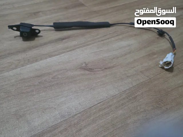 كامرى خلفيه لسياره راف فور من عام 2007 الى عام 2012