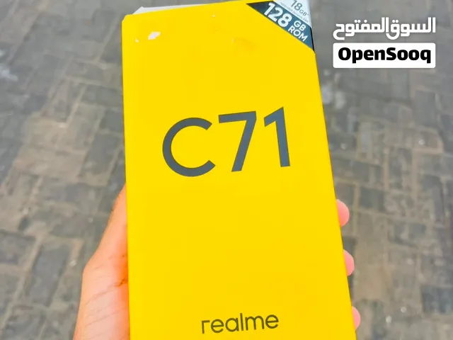 realme c71