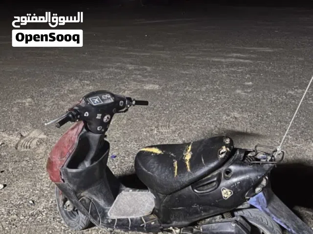 دراجه بطه 60cc لون احمر  للبدل اقرا الوصف