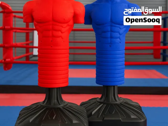 مجسم ملاكمة سيلكون